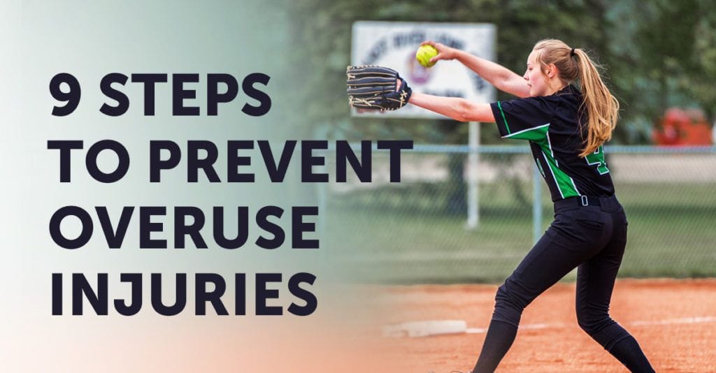 Preventing Overuse Injuries