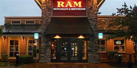 The RAM Restaurant and Brewery