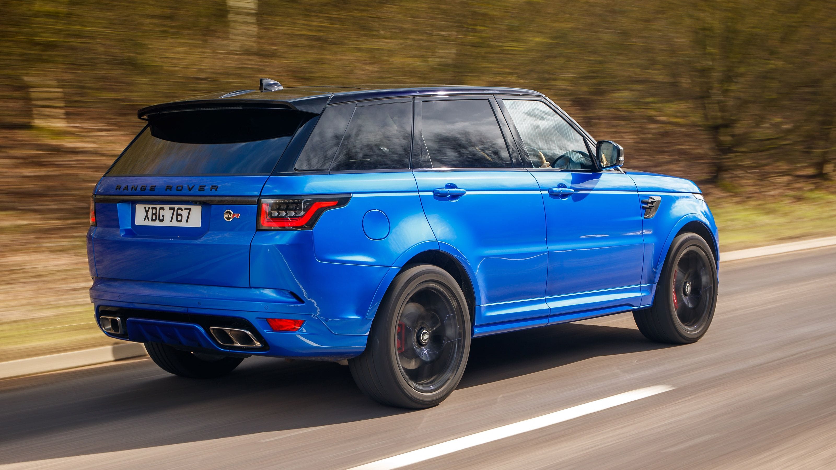 Range Rover Sport Performance