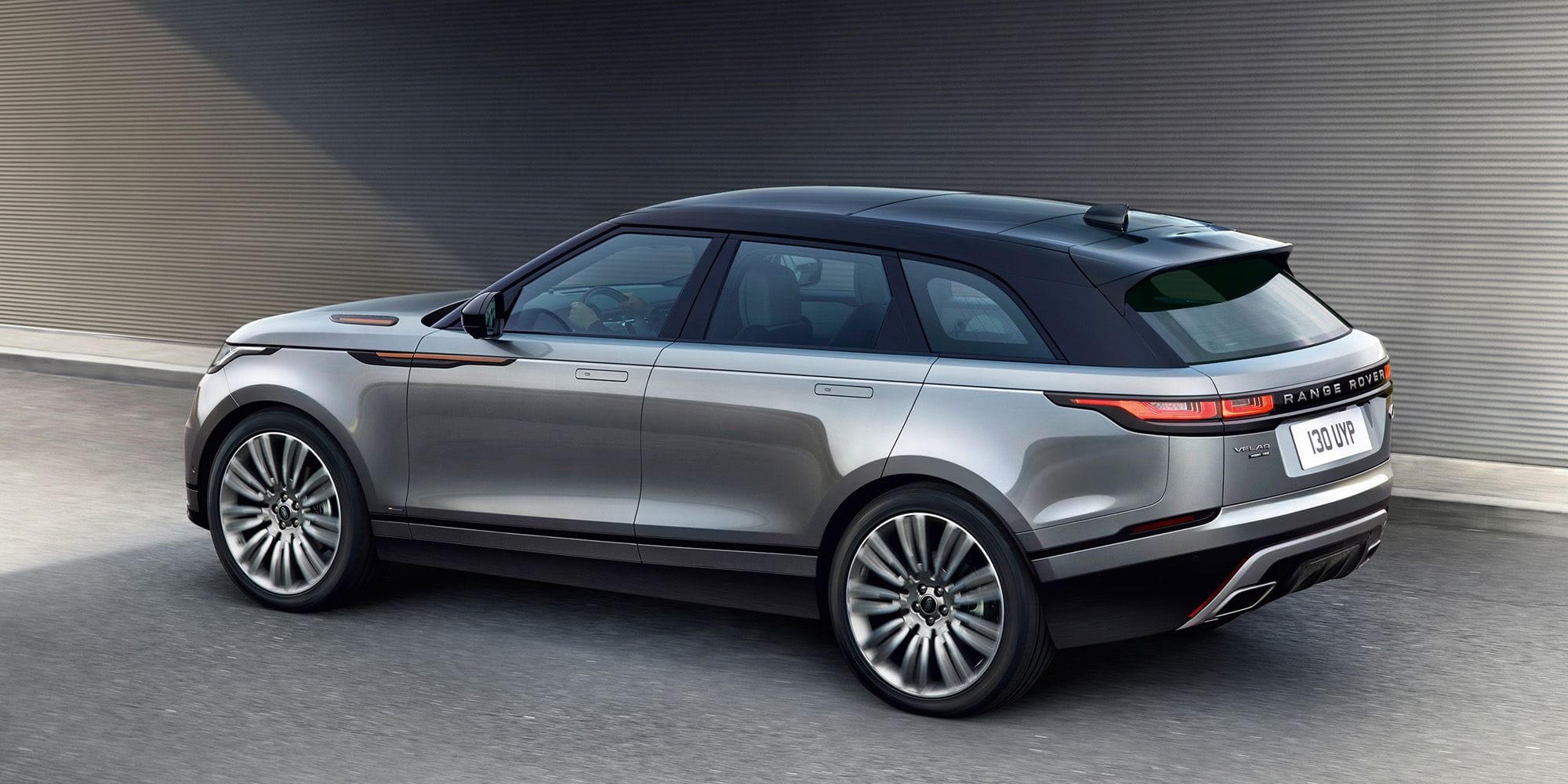 Range Rover Velar Design