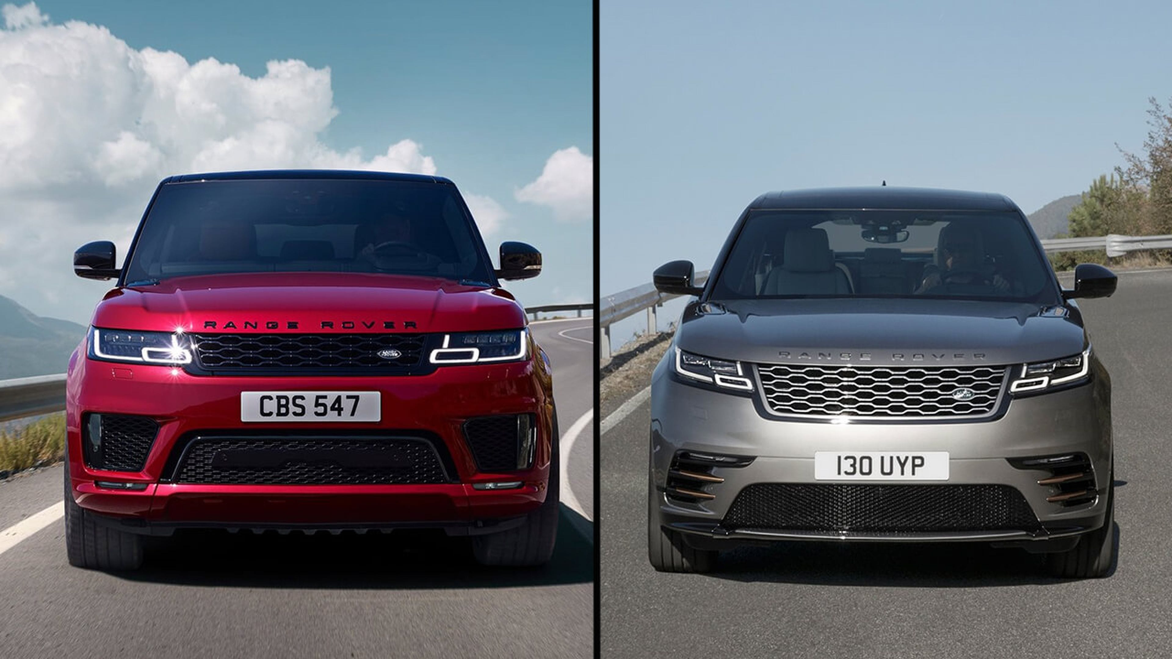 Range Rover Velar Vs Sport: Which Is Supreme