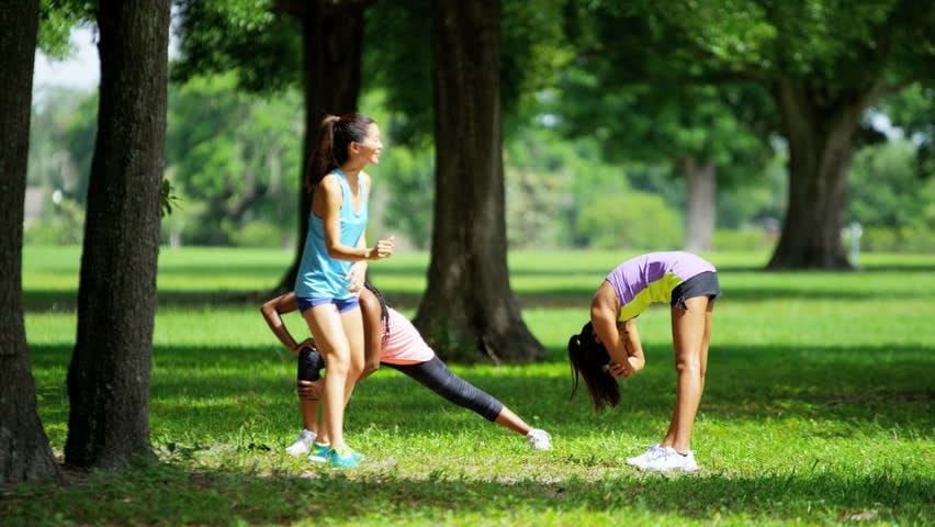 Recreational Activity at Andy Morin Sports Complex