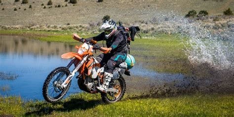 Tips for Riding a Dual-Sport Bike