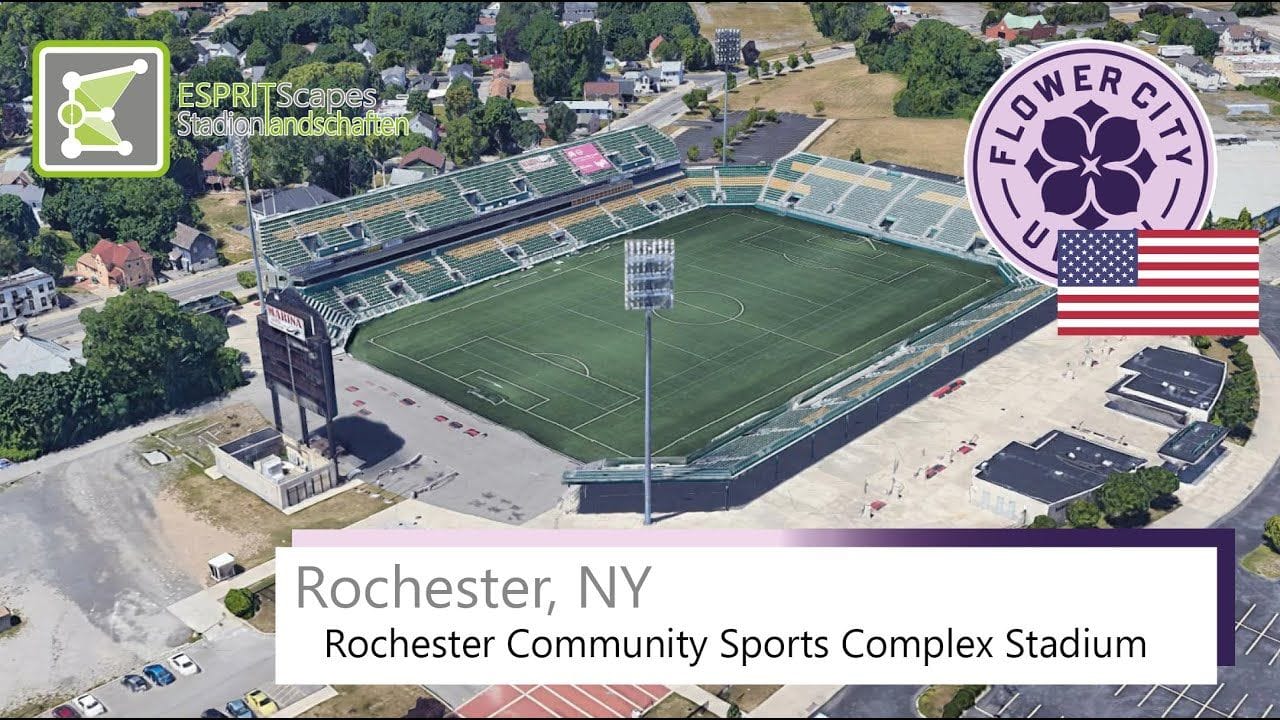 Rochester Community Sports Complex Events