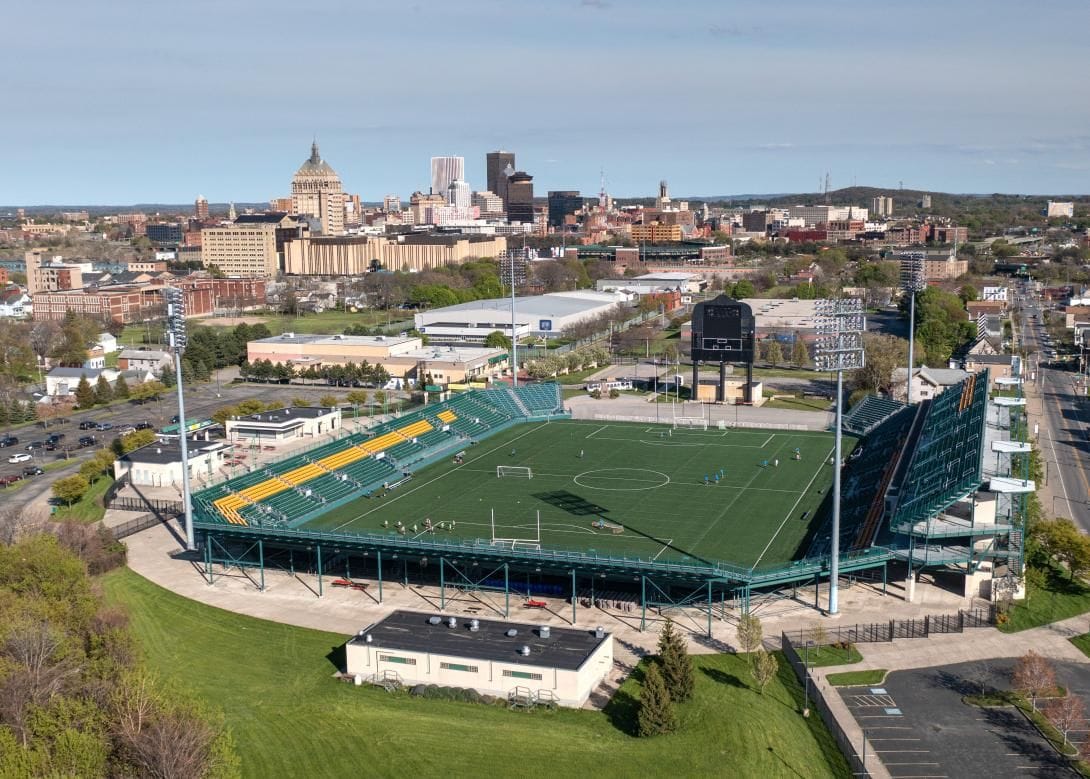 Rochester Community Sports Complex Facilities