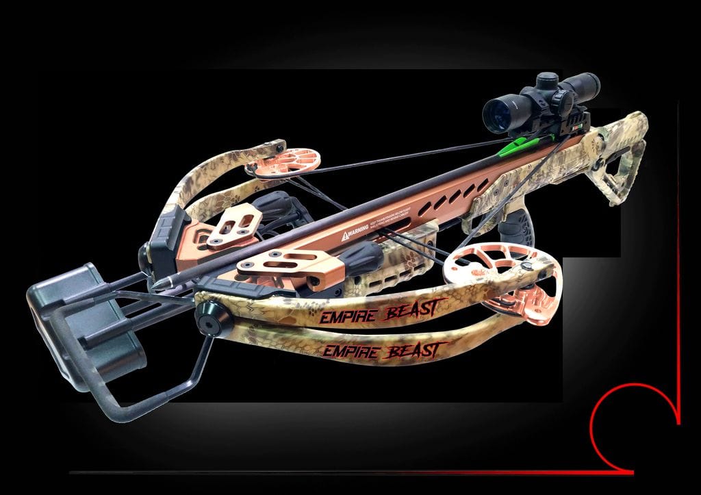 Key Features of Sa Sports Crossbows