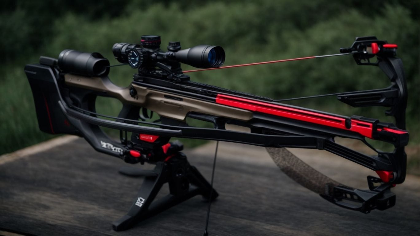 Sa Sports Crossbows: Powerful And Precise Hunting Companions