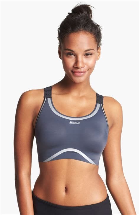 What Makes a Good Shock Absorber Sports Bra?