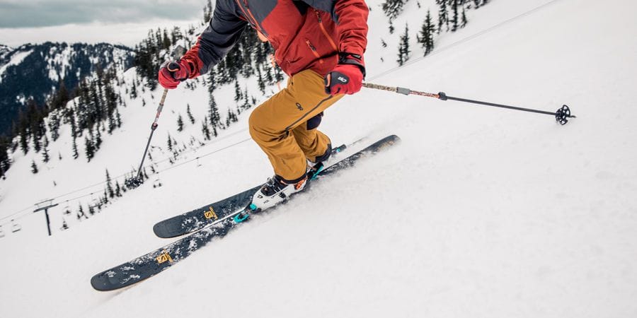 Ski Faster With Sports-Specific Training For Skiers