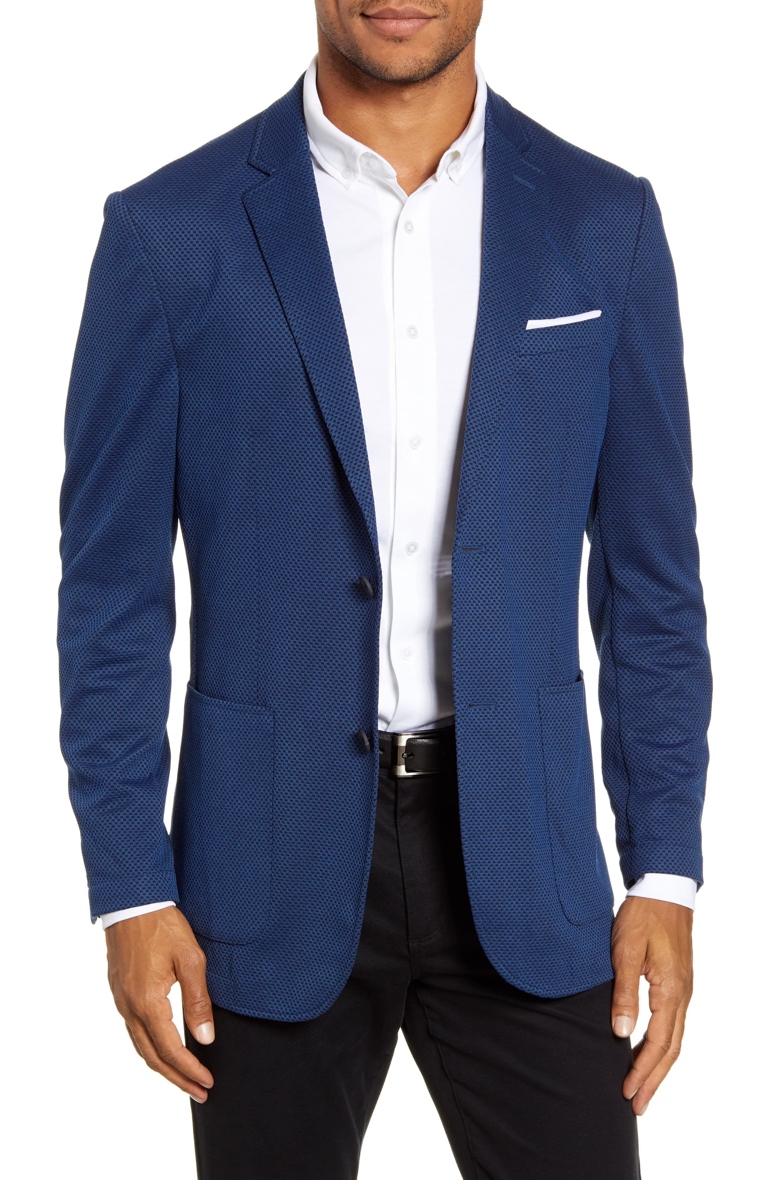 Smart Casual Sport Coat