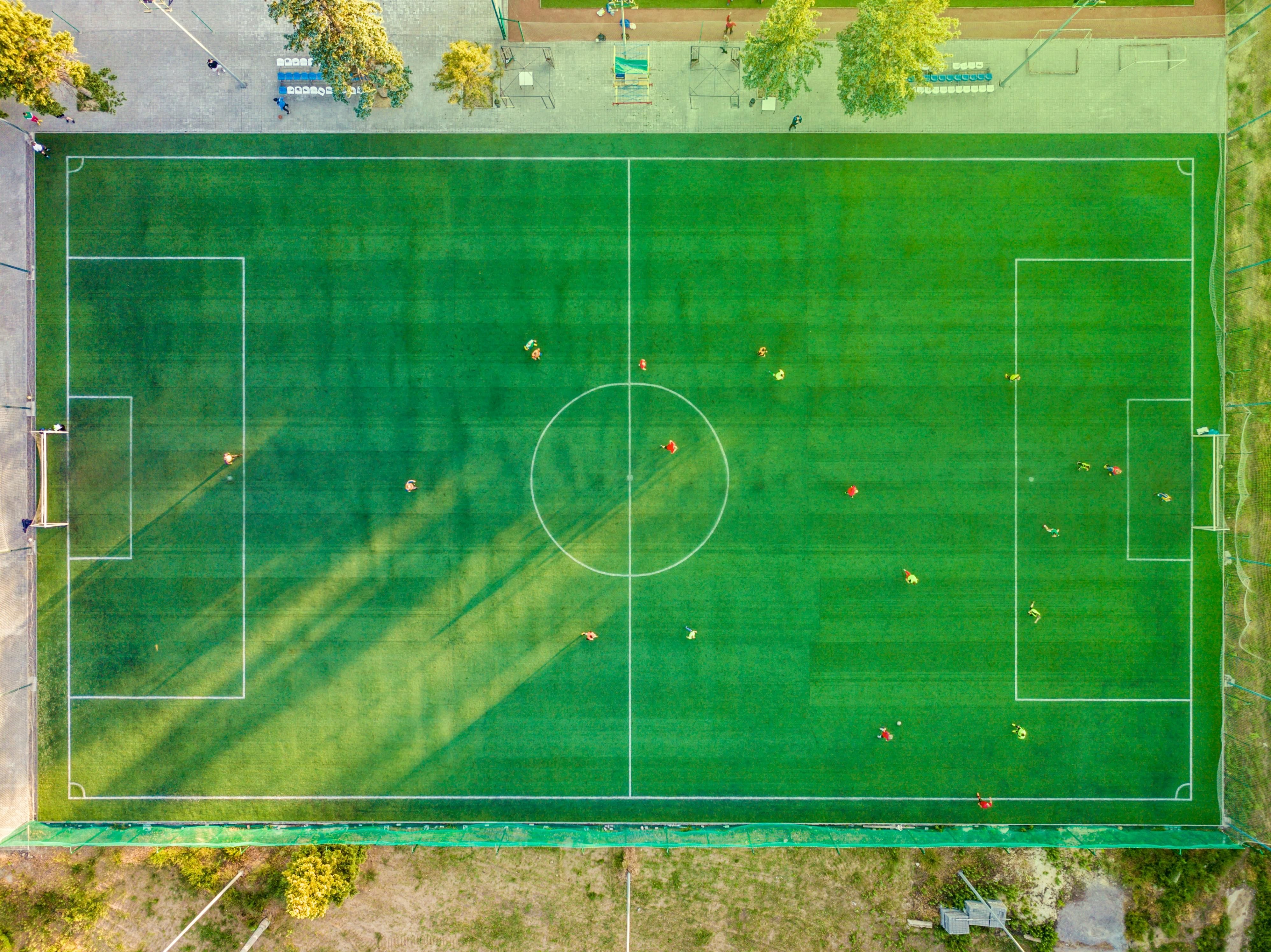 Soccer Fields at Mather Sports Complex