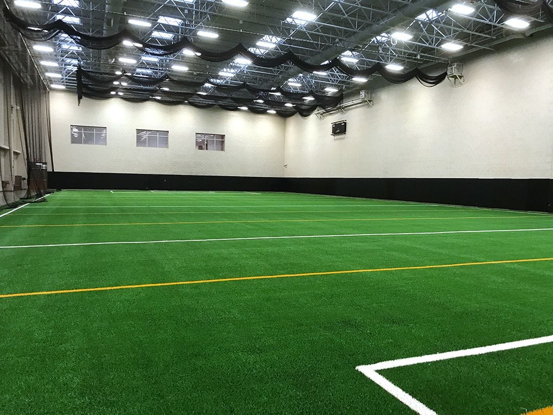 Turf Soccer Field at Shadow Mountain Sports Complex