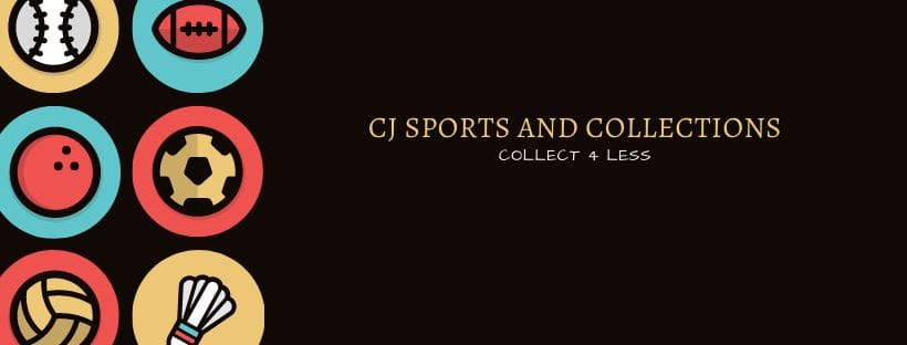 The History of Sport CJ Athletics