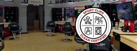 Sport Clips Tips