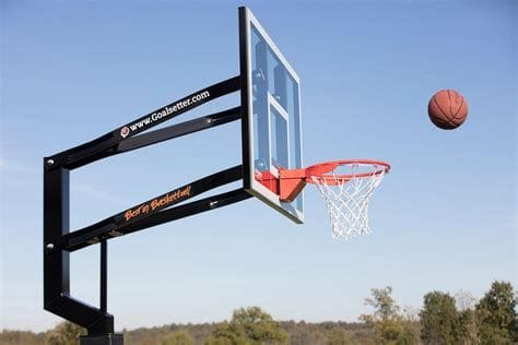 Sport Court Basketball Hoop Installation And Buying Guide