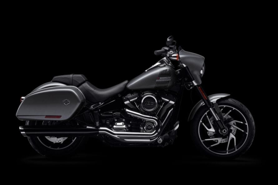 The Sport Glide's impressive performance