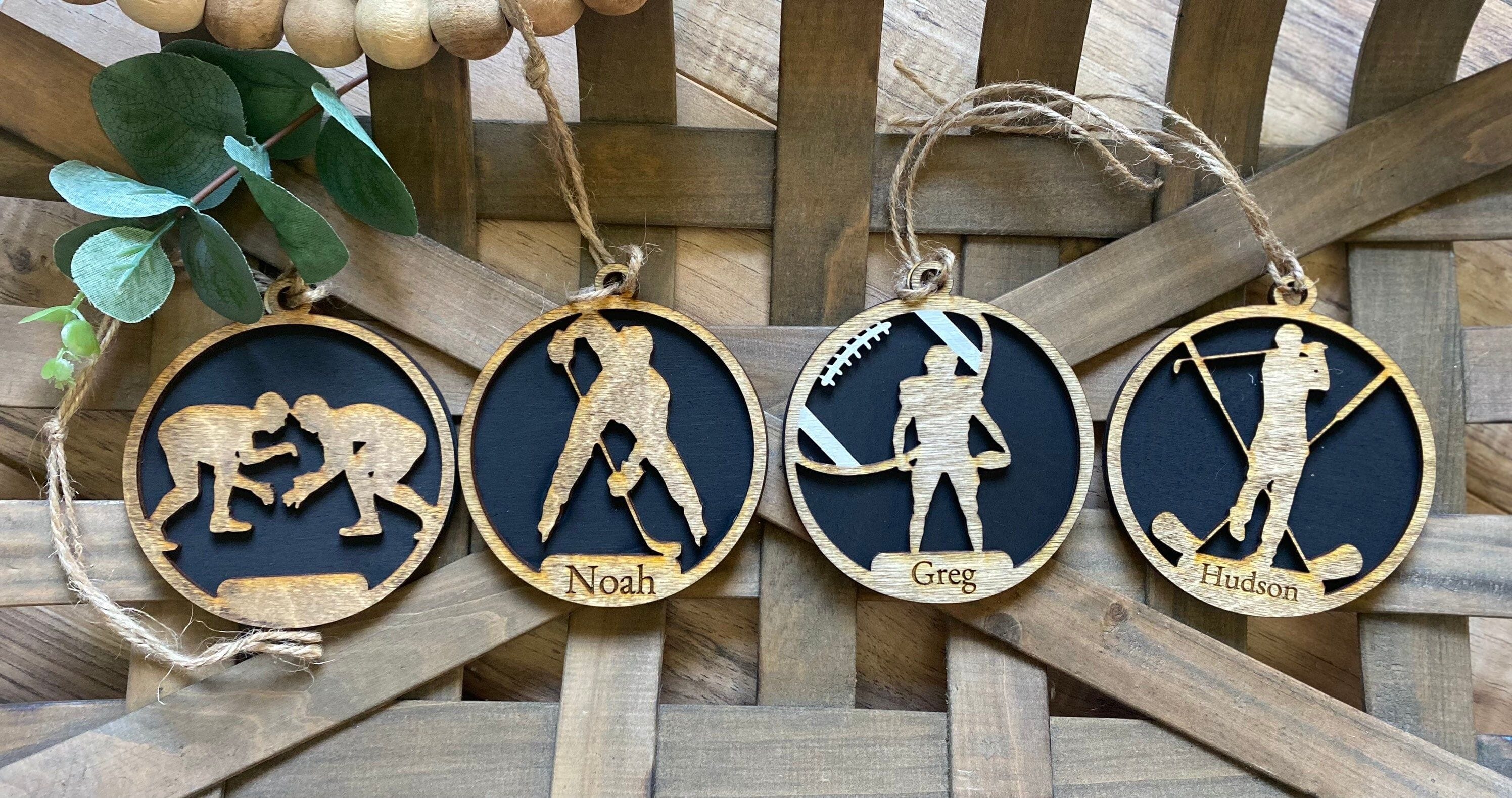 The History of Sport Ornaments