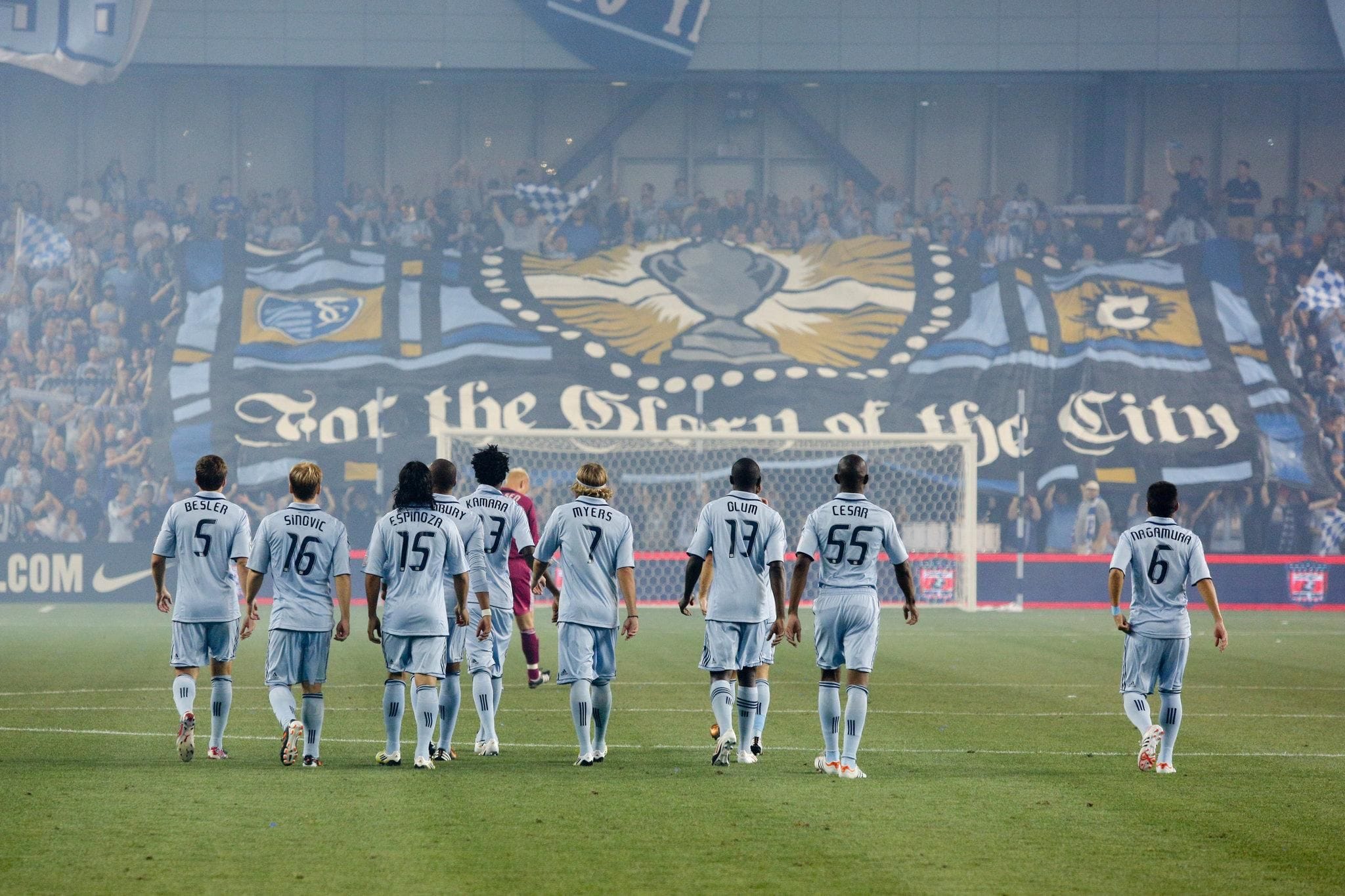 Sporting Kansas City Soccer Matches