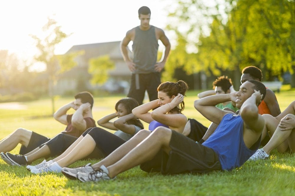 Sports Class at Eastside Sports Complex