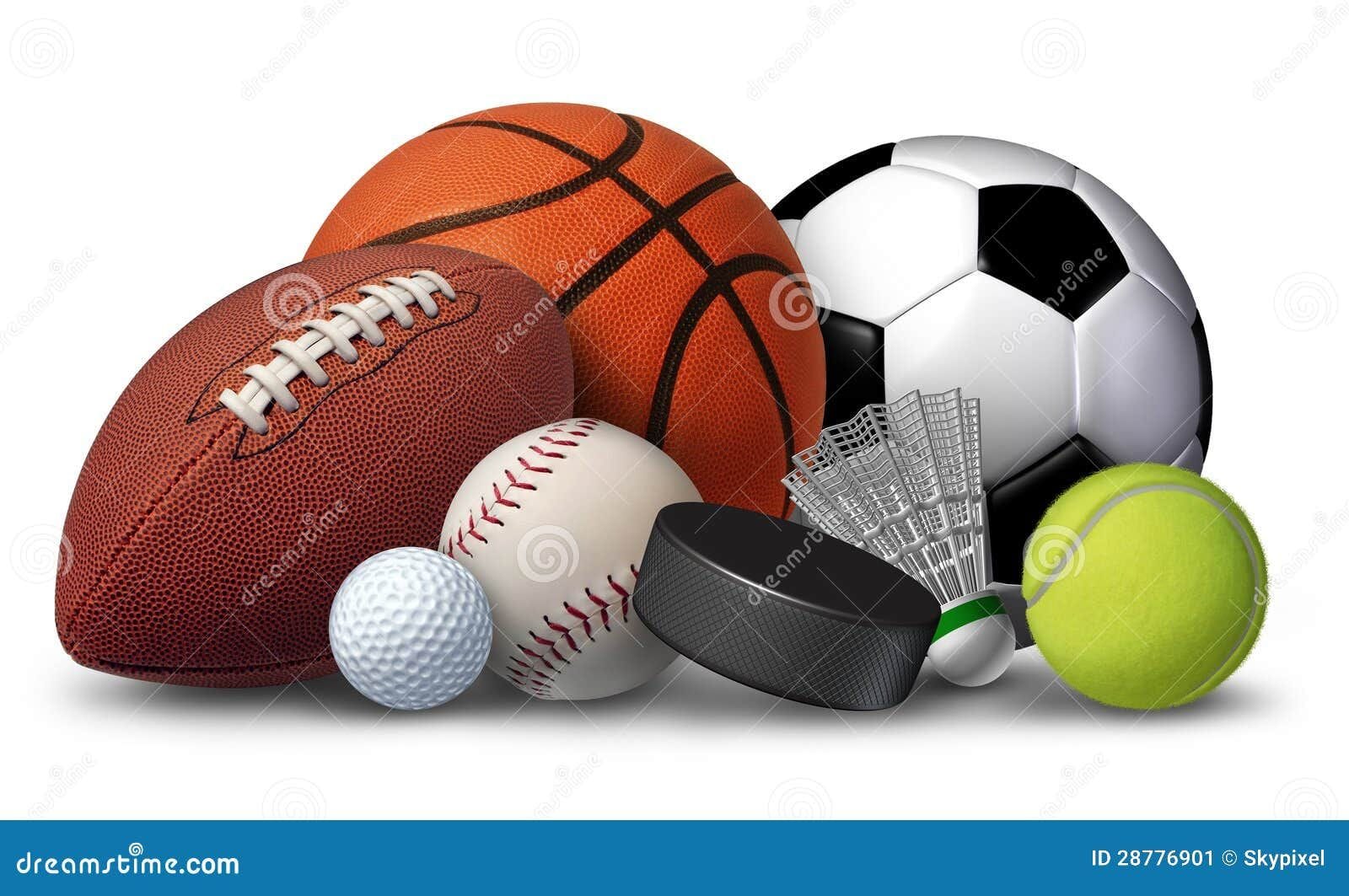 Sports Equipment Selection