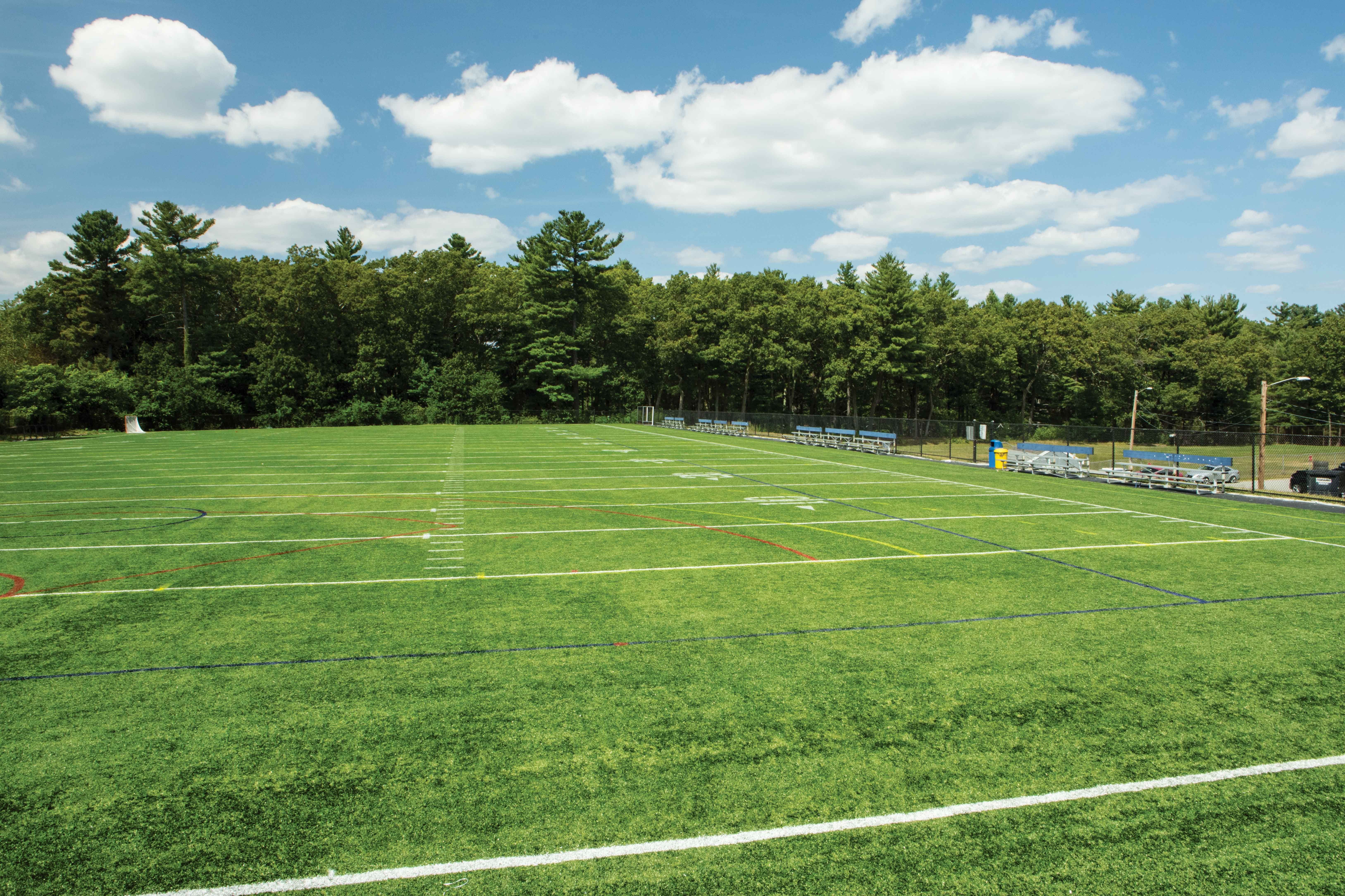 Sports Fields in Woodinville