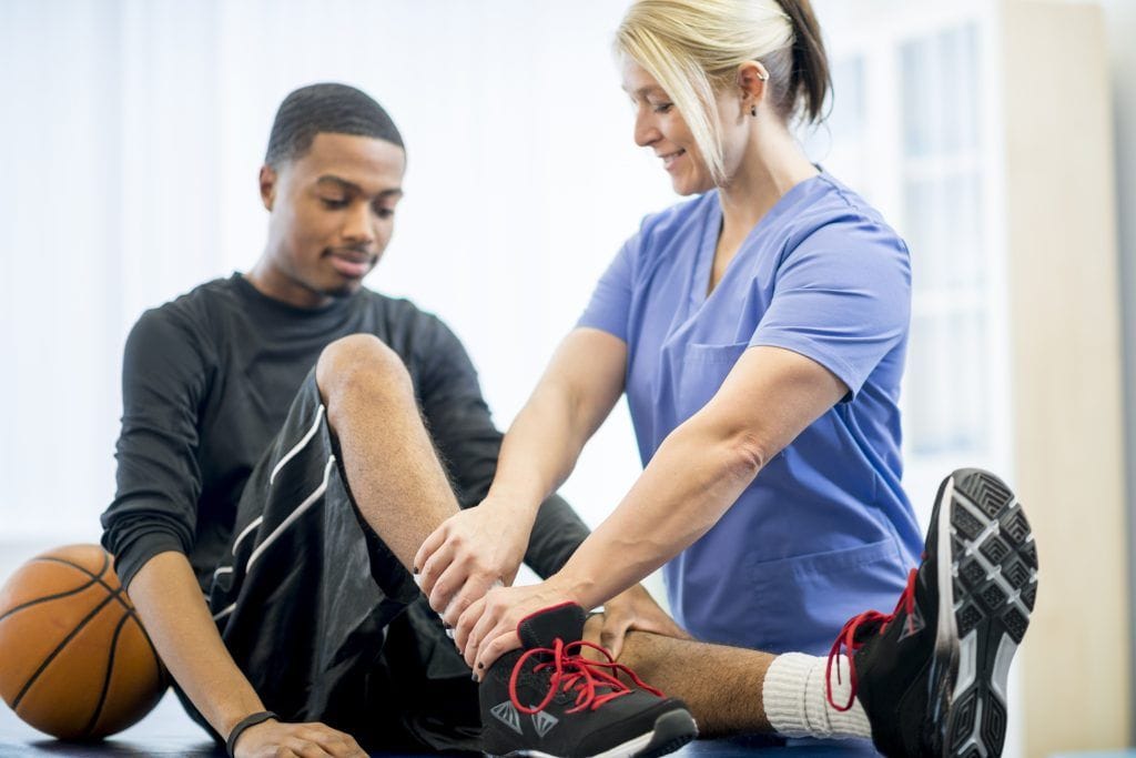 Sports Medicine Nurse Education