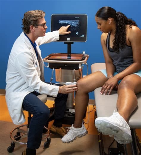 What to Expect from a Sports Medicine Specialist