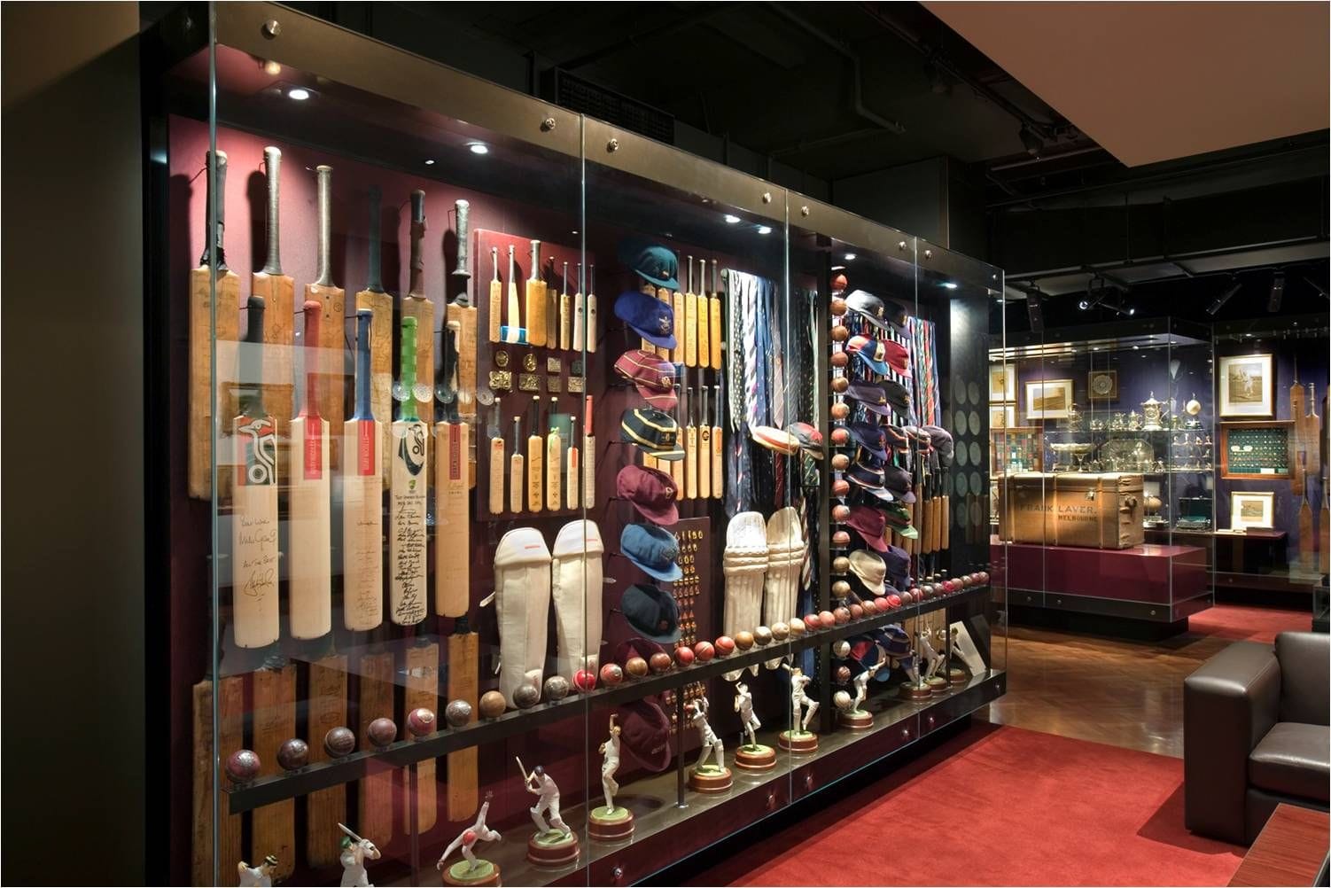 Sports Museum at Eastside Sports Complex