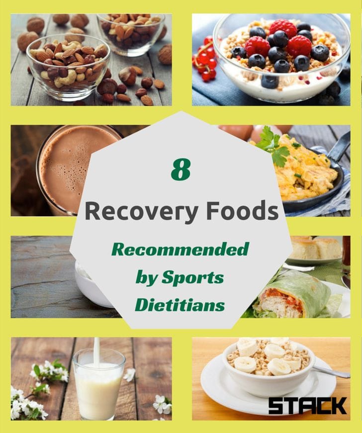 Sports Nutrition and Recovery