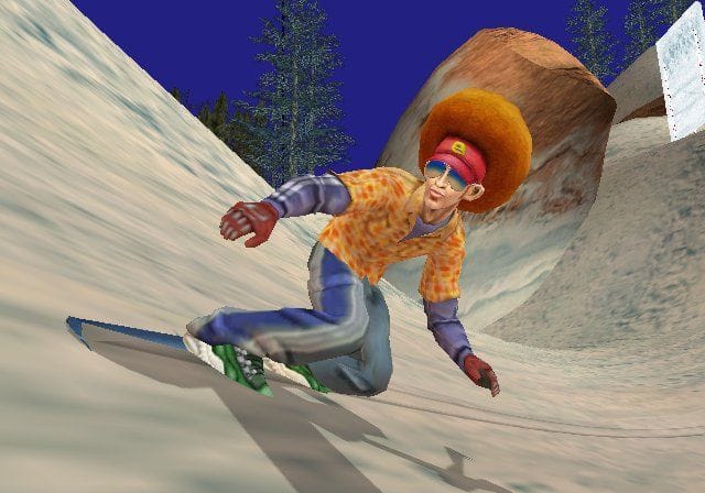 SSX Tricky