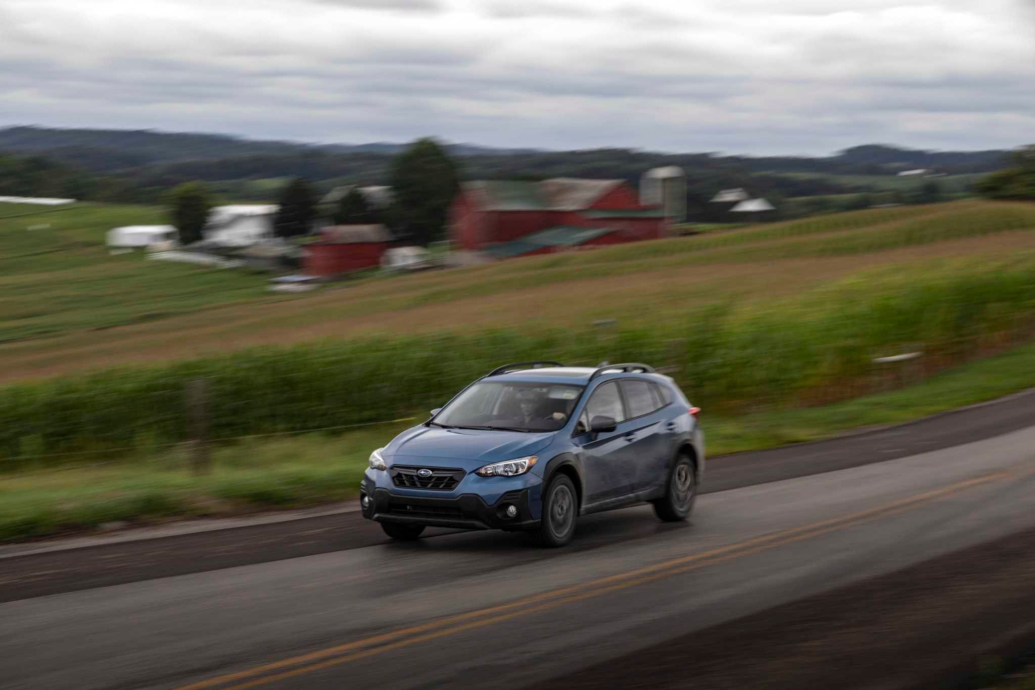 2022 Subaru Crosstrek Sport Design