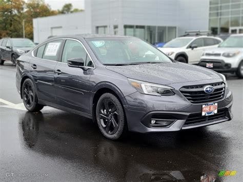 2024 Subaru Legacy Sport Exterior