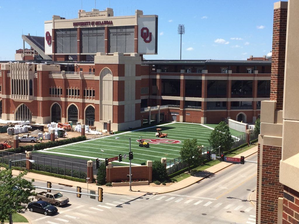 Super Sports Oklahoma City Facility