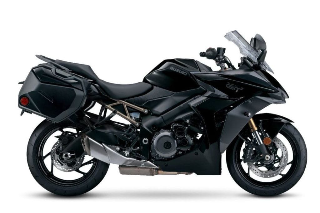 Suzuki Sport Touring Motorcycles