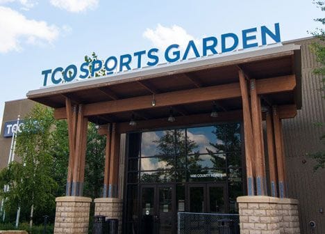 TCO Sports Garden Sports Clinic