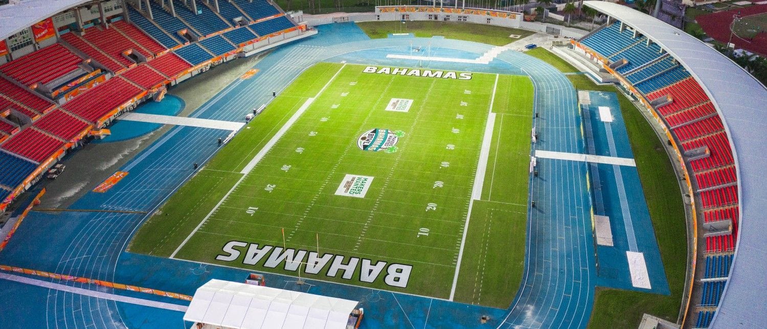 Thomas A. Robinson National Stadium