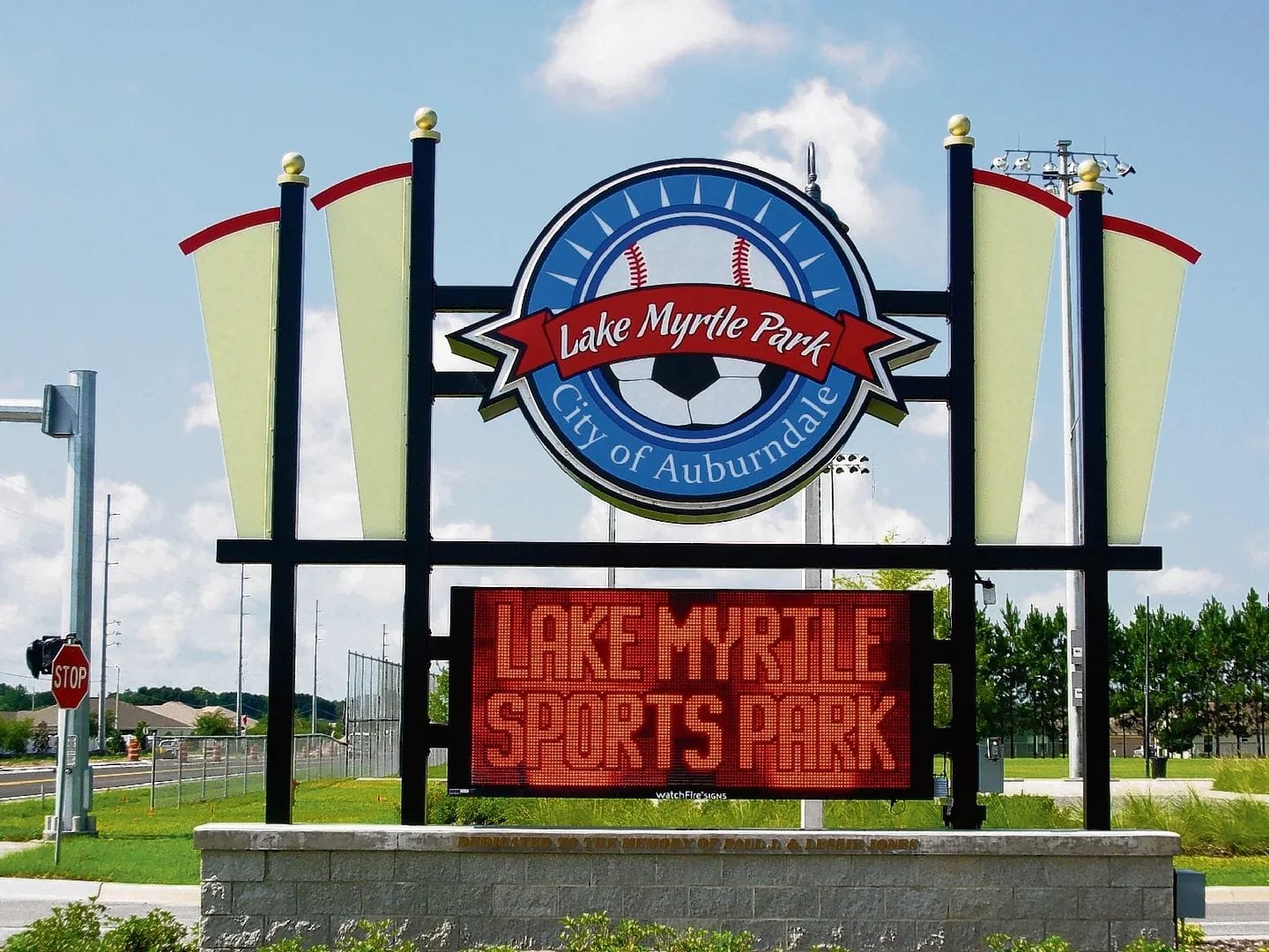 Top 5 Amenities At Lake Myrtle Sports Park