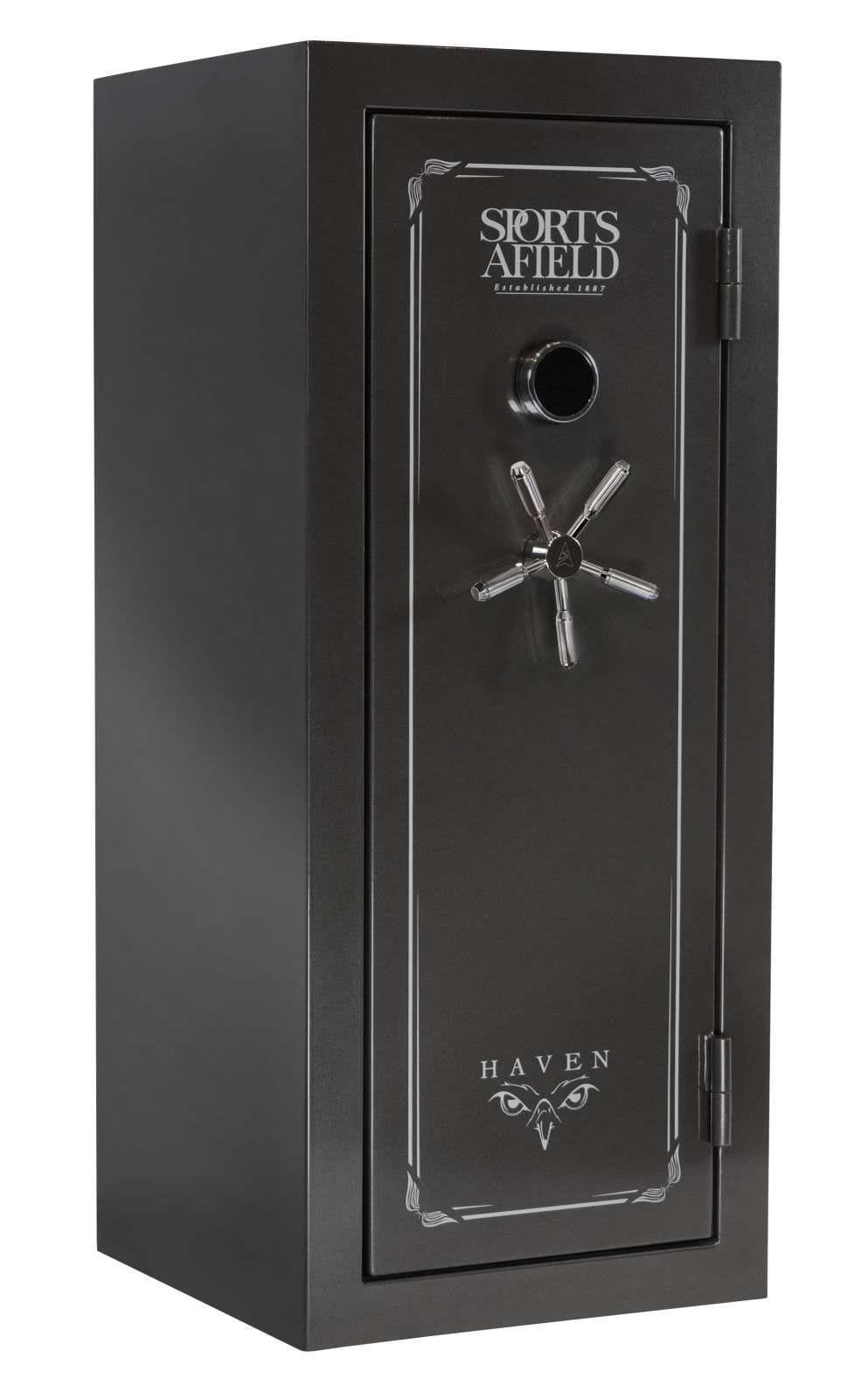 Top 5 Features Of Sports Afield 24 Gun Safe