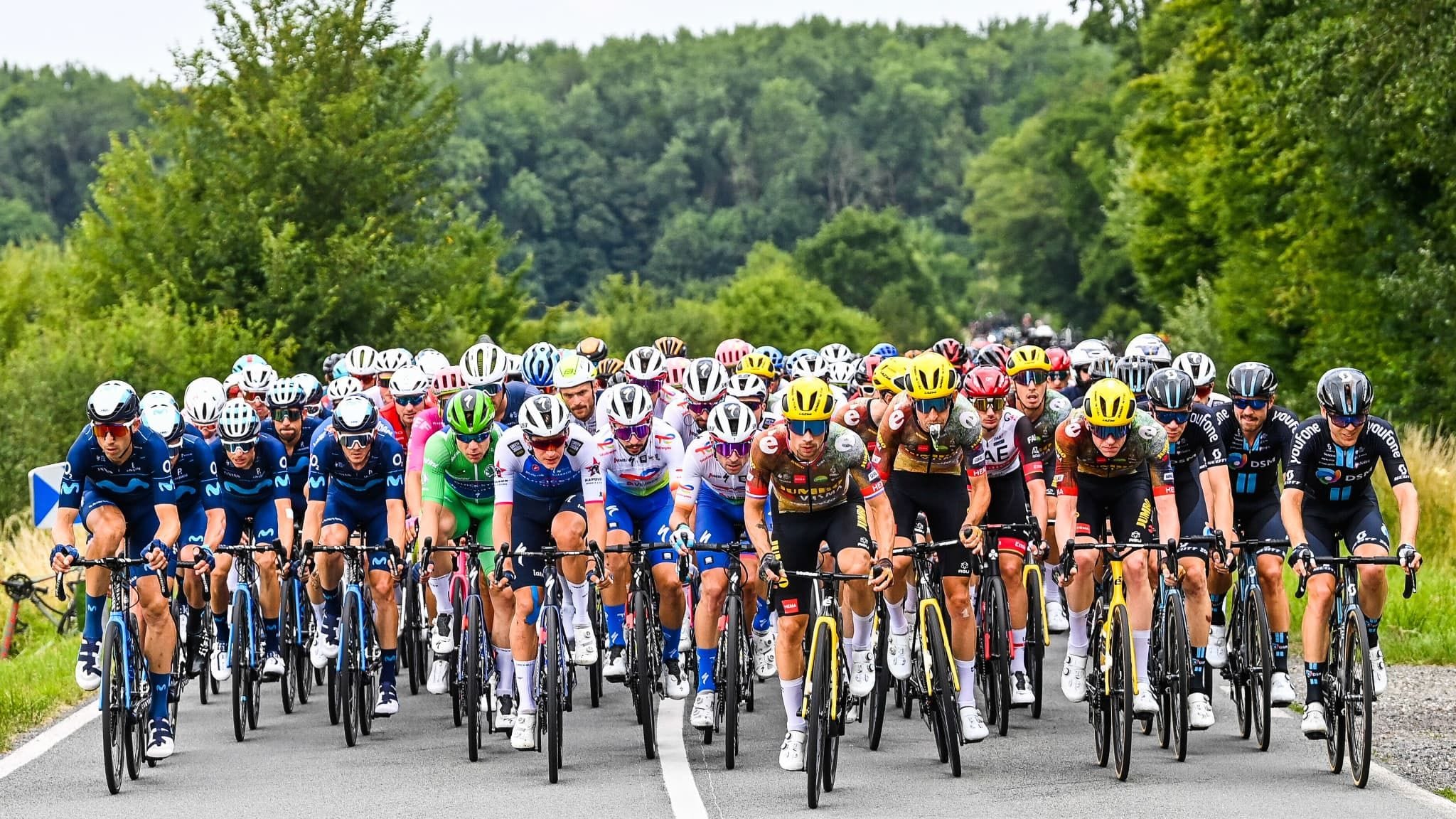 The Tour de France: A Cycling Extravaganza