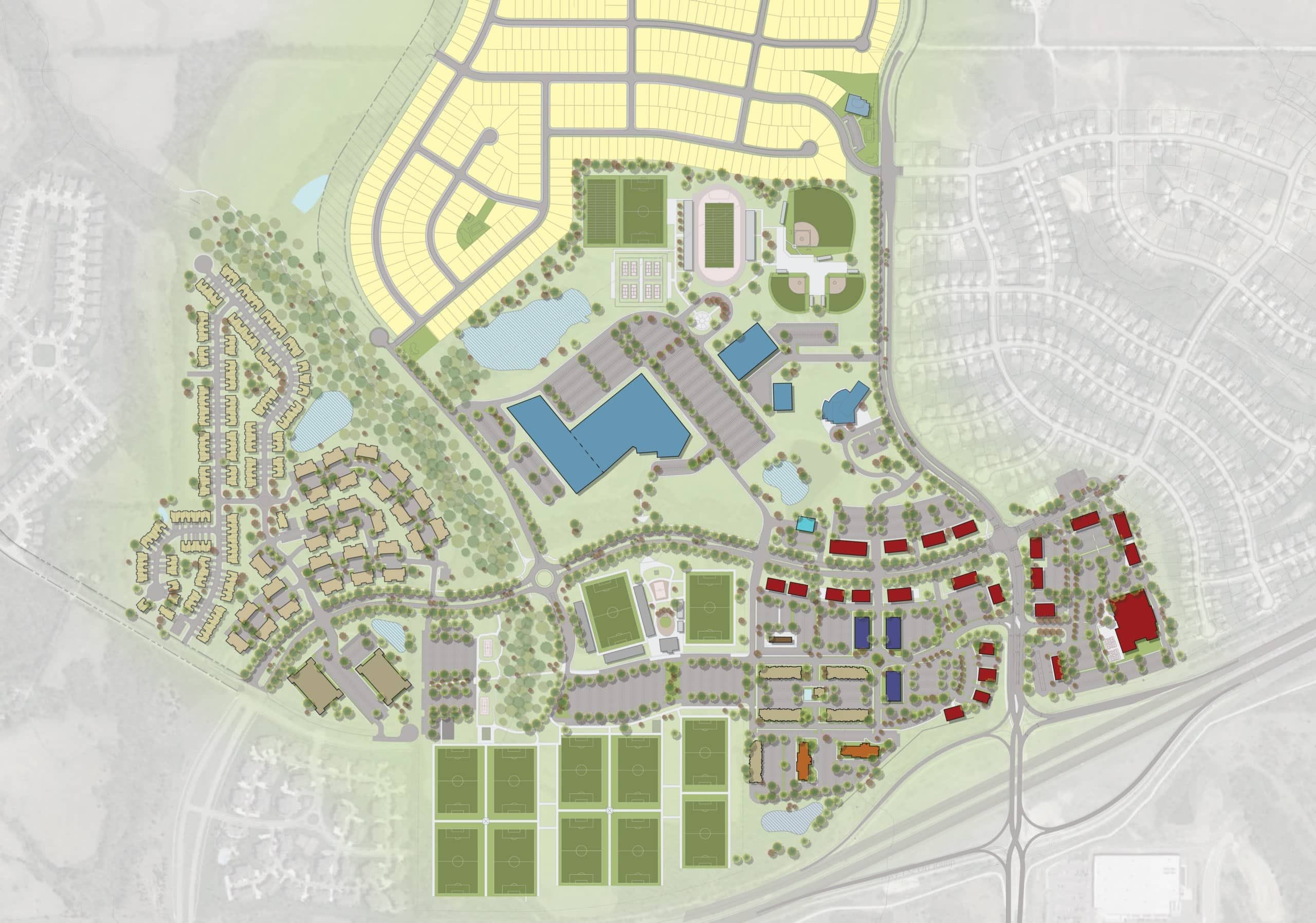 Economic Impact of Twin Creeks Sports Complex