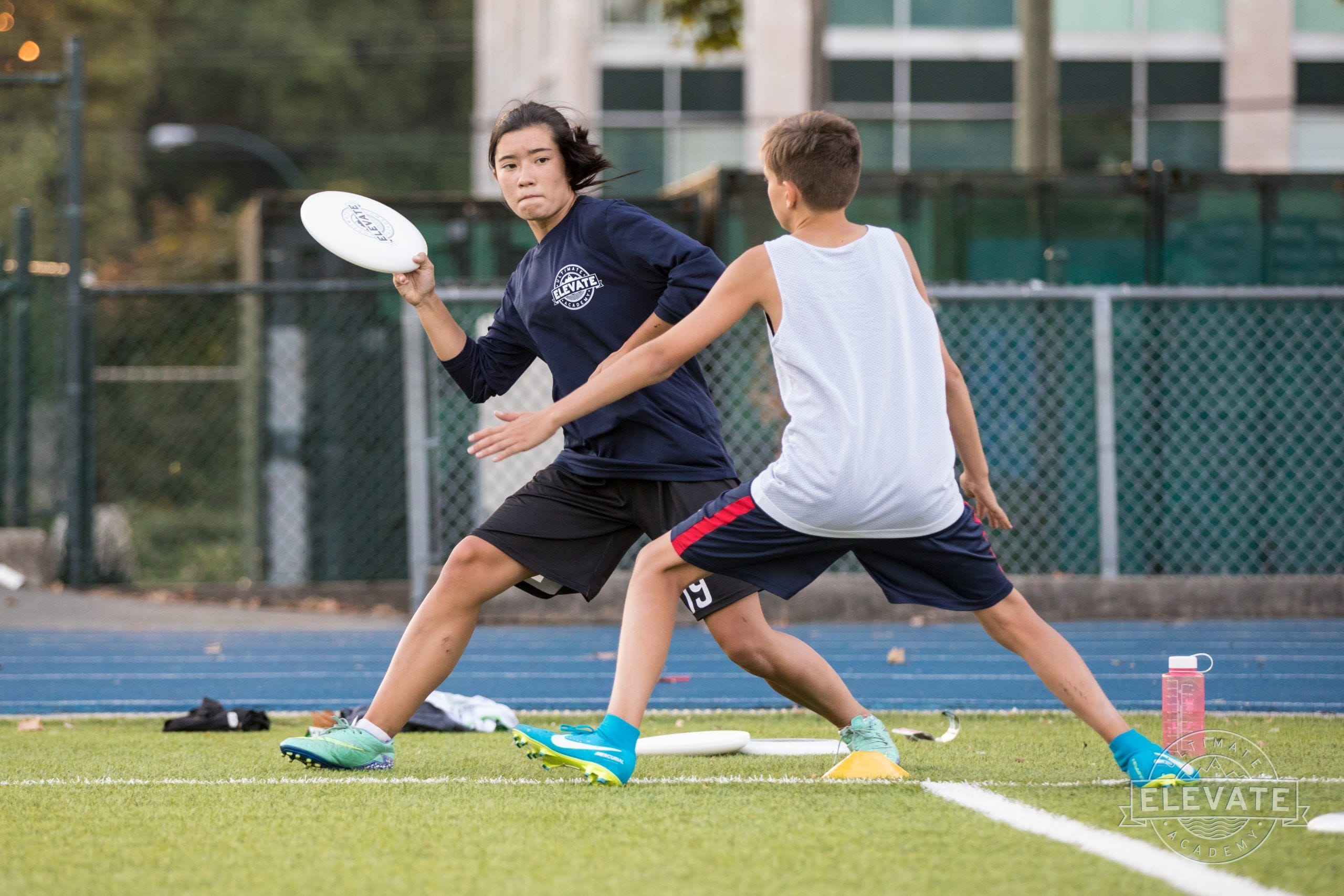 Ultimate Frisbee