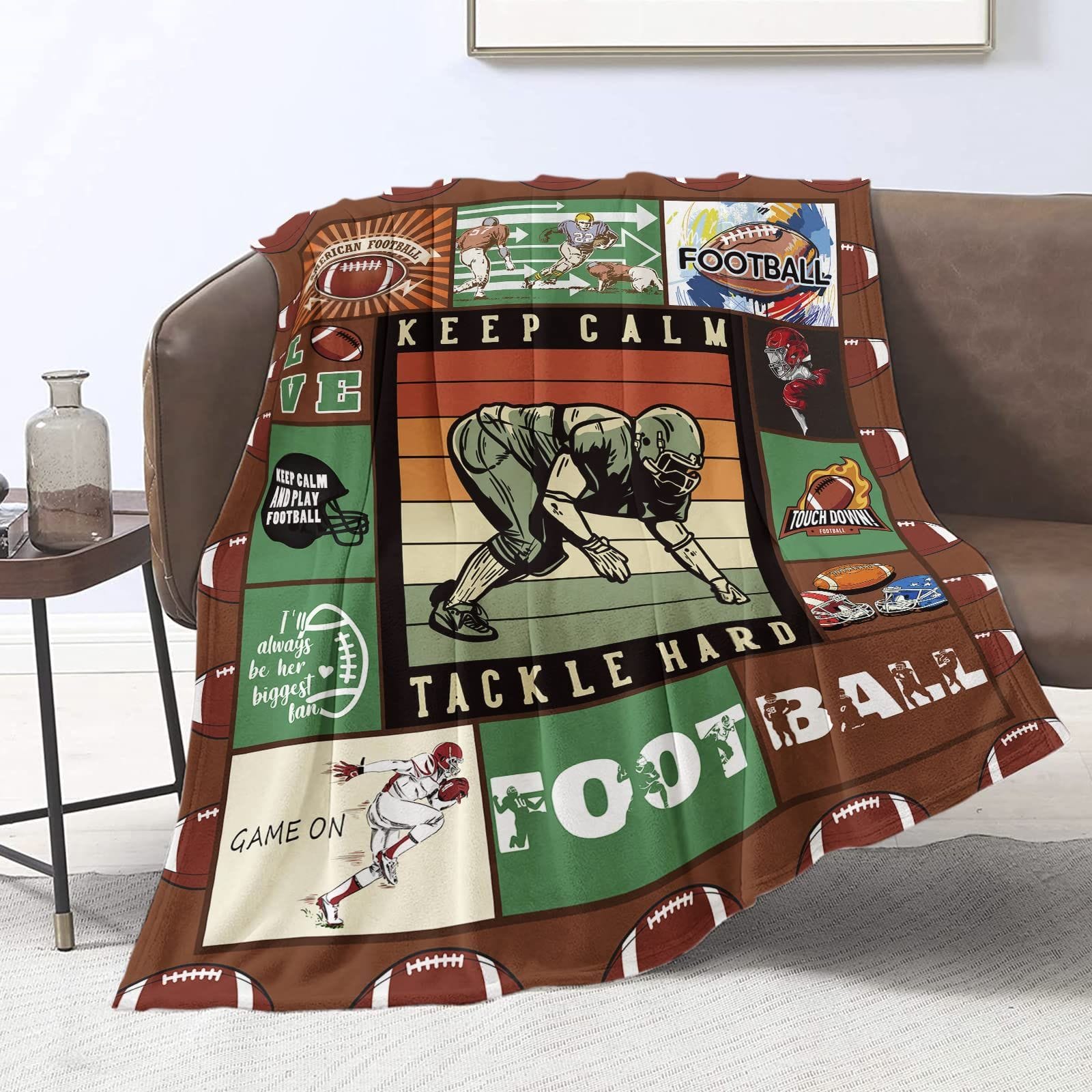 Ultimate Guide To Cozy Sports Blankets For Fans