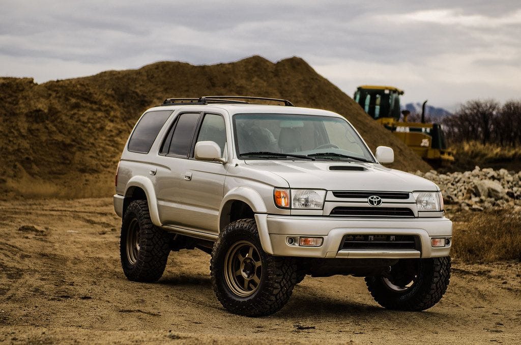 Upgrading Your 3rd Gen 4runner With A Sport Hood