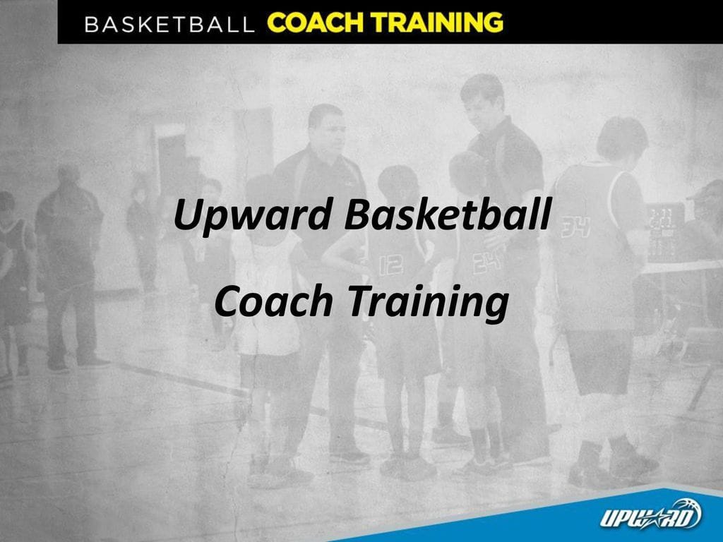 Upward Sports Coaches: Empowering Athletes to Reach Their Full Potential