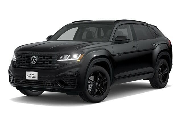 Volkswagen Atlas Cross Sport Cars for Sale Now