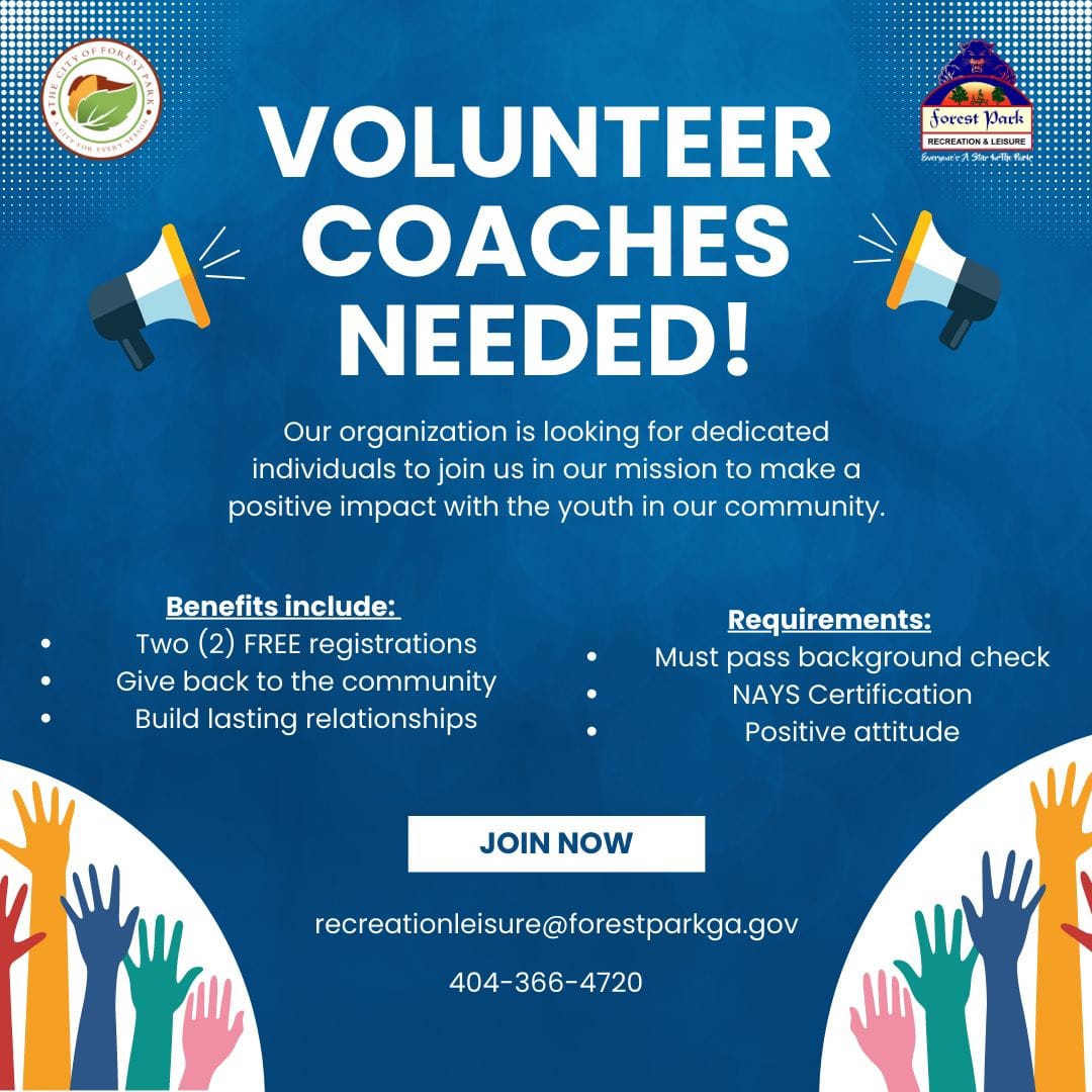 Volunteer or Coach at Andy Morin Sports Complex