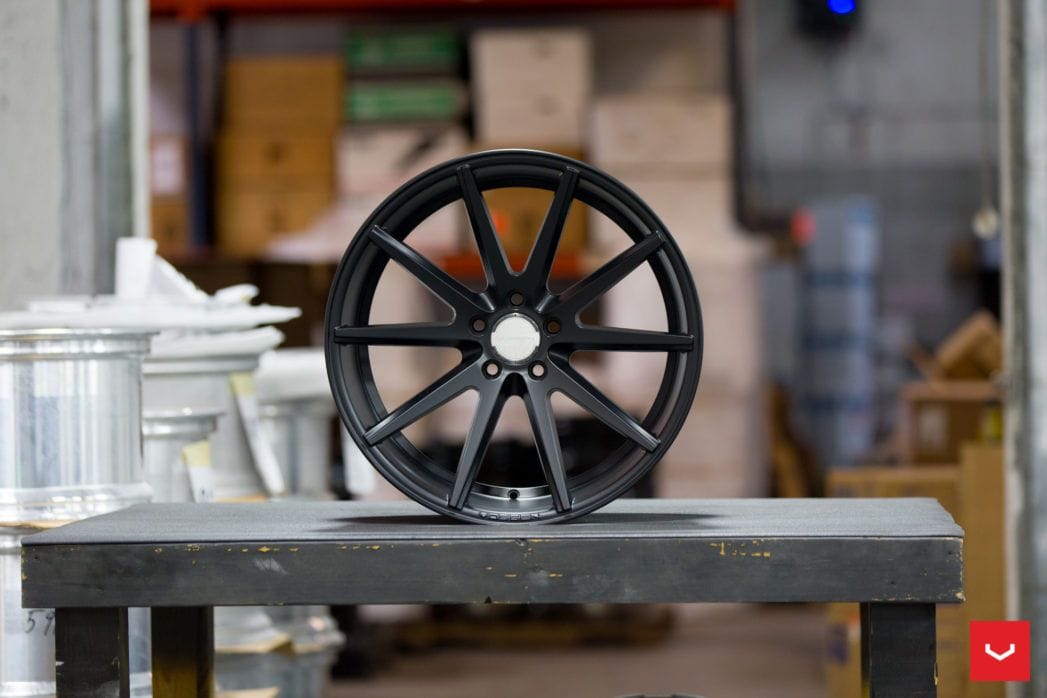 Vossen VFS/1 sport rims