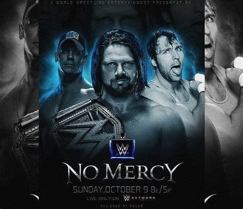 WWE No Mercy